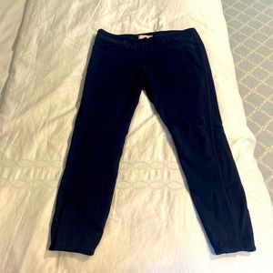 3.1 PhillipLim navy riding pant, size 6